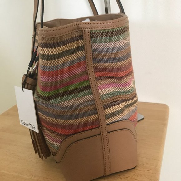 Calvin Klein Maggie Tote - Picture 7 of 7